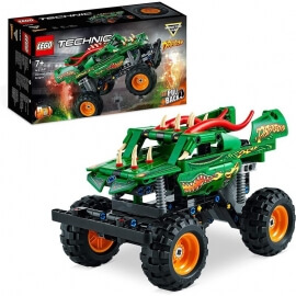 Lego Technic - Monster Jam Dragon (42149)