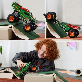 Lego Technic - Monster Jam Dragon (42149)