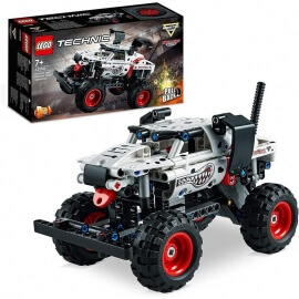 Lego Technic - Monster Jam Monster Mutt Dalmatian (42150)