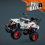 Lego Technic - Monster Jam Monster Mutt Dalmatian (42150)