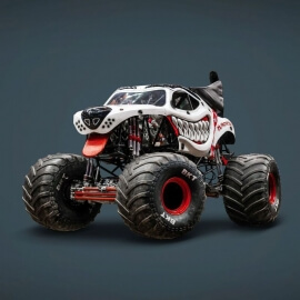 Lego Technic - Monster Jam Monster Mutt Dalmatian (42150)