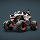 Lego Technic - Monster Jam Monster Mutt Dalmatian (42150)