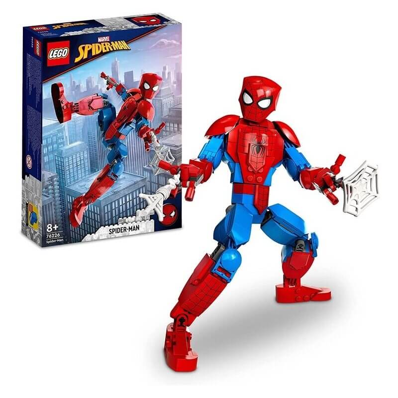 Lego Super Heroes - Φιγούρα Σπάιντερ-Μαν (76226)Lego Super Heroes - Φιγούρα Σπάιντερ-Μαν (76226)