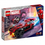 Lego Super Heroes - Miles Morales VS Morbius (76244)