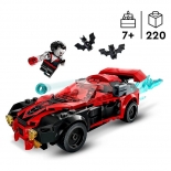 Lego Super Heroes - Miles Morales VS Morbius (76244)