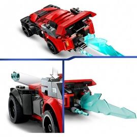 Lego Super Heroes - Miles Morales VS Morbius (76244)