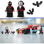 Lego Super Heroes - Miles Morales VS Morbius (76244)