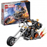 Lego Super Heroes - Ghost Rider Mech & Bike (76245)