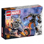 Lego Super Heroes - Ghost Rider Mech & Bike (76245)