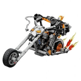 Lego Super Heroes - Ghost Rider Mech & Bike (76245)