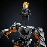 Lego Super Heroes - Ghost Rider Mech & Bike (76245)