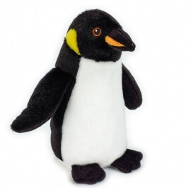 Πιγκουίνος Λούτρινος 22εκ - Lelly Play Eco (800057)