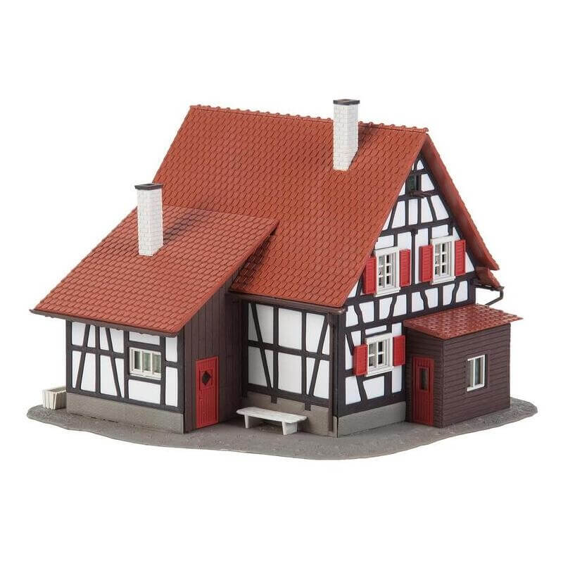 Γερμανικό Σπίτι - Κατασκευή Faller 106 κομ (131374)