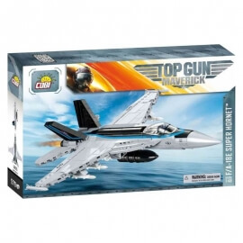 Κατασκευή Αεροπλάνο Top Gun F/A-18E Super Hornet - Cobi (5805)