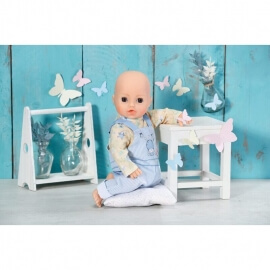 Σετ Ρούχων Σαλοπέτα & Μπλούζα για Κούκλα 43 εκ - Baby Annabell (706763)