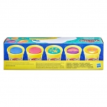 Σετ Πλαστελίνες Play Doh Color me happy (F47155L0)