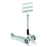 Πατίνι Globber Αναδιπλούμενο Junior Foldable Eco Lights Pistachio (692-505)