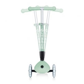 Πατίνι Globber Αναδιπλούμενο Junior Foldable Eco Lights Pistachio (692-505)