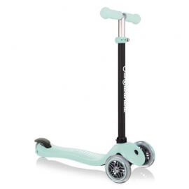 Πατίνι-Περπατούρα Globber Go-Up Sporty 3σε1 Pastel Mint (451-206)