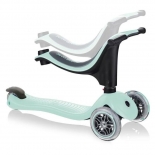 Πατίνι-Περπατούρα Globber Go-Up Sporty 3σε1 Pastel Mint (451-206)