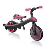 Τρίκυκλο Globber Trike Explorer 4σε1 Fuchsia Pink (632-110)