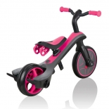 Τρίκυκλο Globber Trike Explorer 4σε1 Fuchsia Pink (632-110)