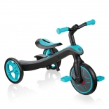 Τρίκυκλο Globber Trike Explorer 4σε1 Teal (632-105)