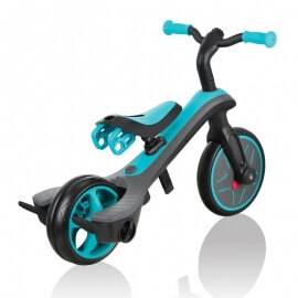 Τρίκυκλο Globber Trike Explorer 4σε1 Teal (632-105)