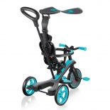 Τρίκυκλο Globber Trike Explorer 4σε1 Teal (632-105)