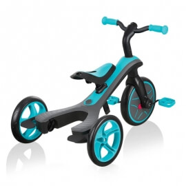 Τρίκυκλο Globber Trike Explorer 4σε1 Teal (632-105)