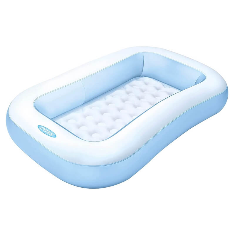 Φουσκωτή Ορθογώνια Πισίνα - Intex (57403NP) Φουσκωτή Ορθογώνια Πισίνα - Intex (57403NP)