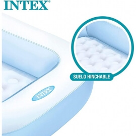 Φουσκωτή Ορθογώνια Πισίνα - Intex (57403NP)