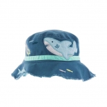 Παιδικό Καπέλο "Καρχαρίας"- Stephen Joseph (SJ100580A)