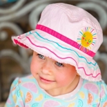 Παιδικό Καπέλο "Ουράνιο Τόξο"- Stephen Joseph (SJ100518)
