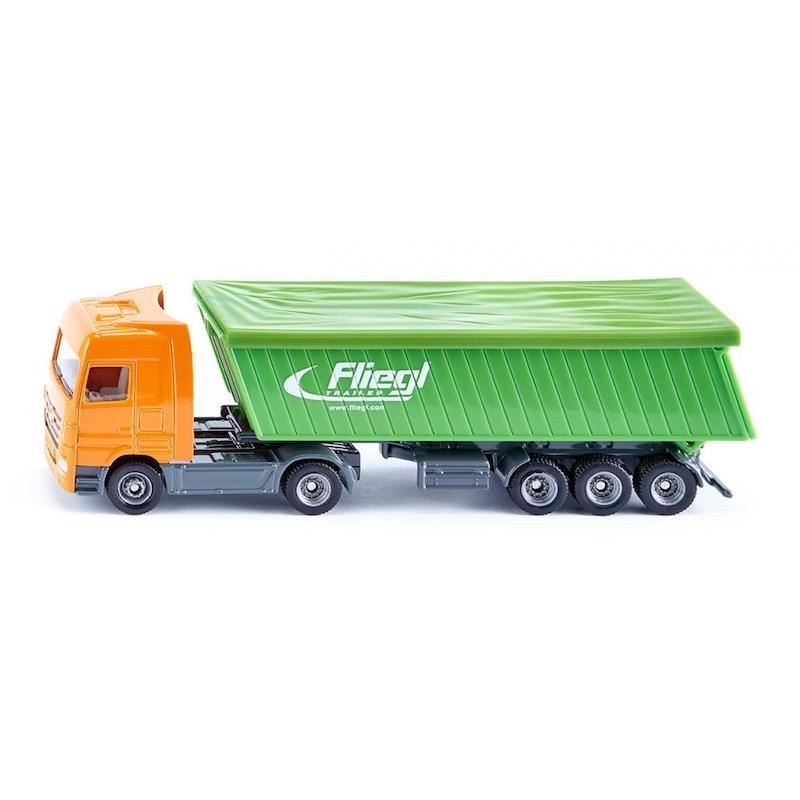 Siku - Φορτηγό LKW με καρότσα Fliegl (1796)Siku - Φορτηγό LKW με καρότσα Fliegl (1796) Siku - Φορτηγό LKW με καρότσα Fliegl (1796)Siku - Φορτηγό LKW με καρότσα Fliegl (1796)