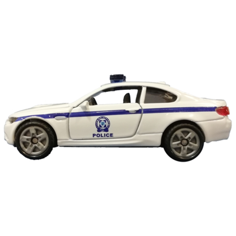 Siku - Αστυνομικό ΕΛ.ΑΣ. BMW M3 coupe (1450GR)