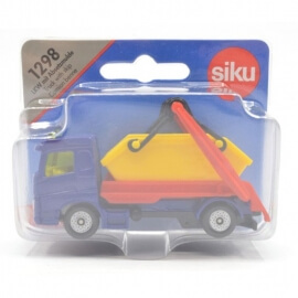Siku - Φορτηγό με Κάδο (1298)