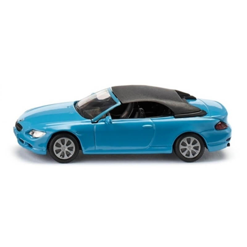 Siku - BMW 645i Cabrio (1007) Siku - BMW 645i Cabrio (1007)