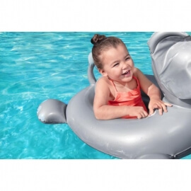 Φουσκωτό Σωσίβιο Κάθισμα Ελεφαντάκι με Ήχο - Bestway (34152)