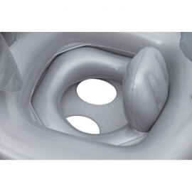 Φουσκωτό Σωσίβιο Κάθισμα Ελεφαντάκι με Ήχο - Bestway (34152)