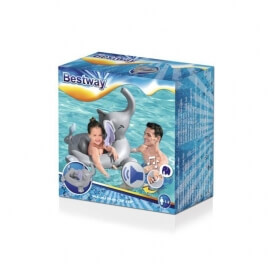 Φουσκωτό Σωσίβιο Κάθισμα Ελεφαντάκι με Ήχο - Bestway (34152)