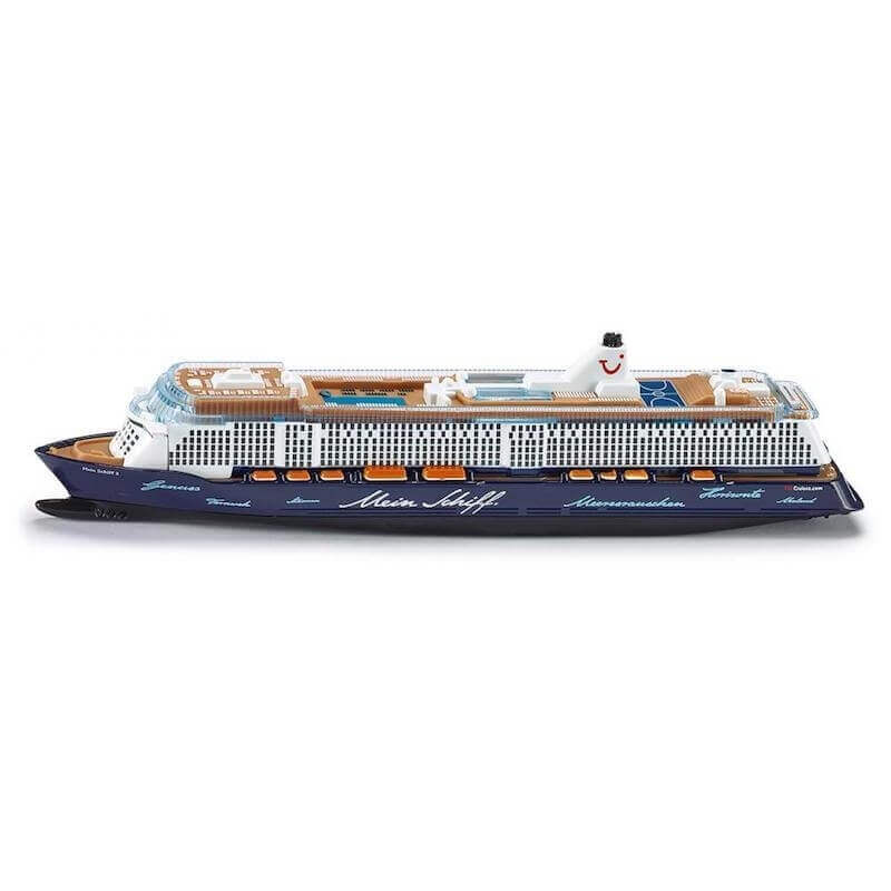 Siku - Κρουαζιερόπλοιο Mein Schiff 3 (1724) Siku - Κρουαζιερόπλοιο Mein Schiff 3 (1724)