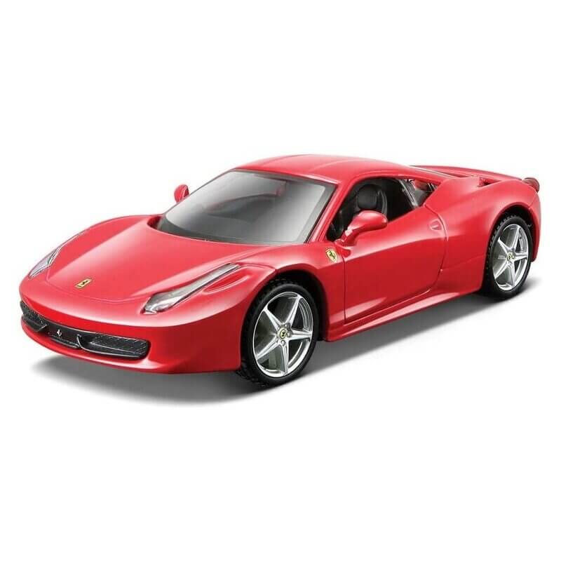 Bburago 1:24 Ferrari 458 ITALIA (26003) Bburago 1:24 Ferrari 458 ITALIA (26003)