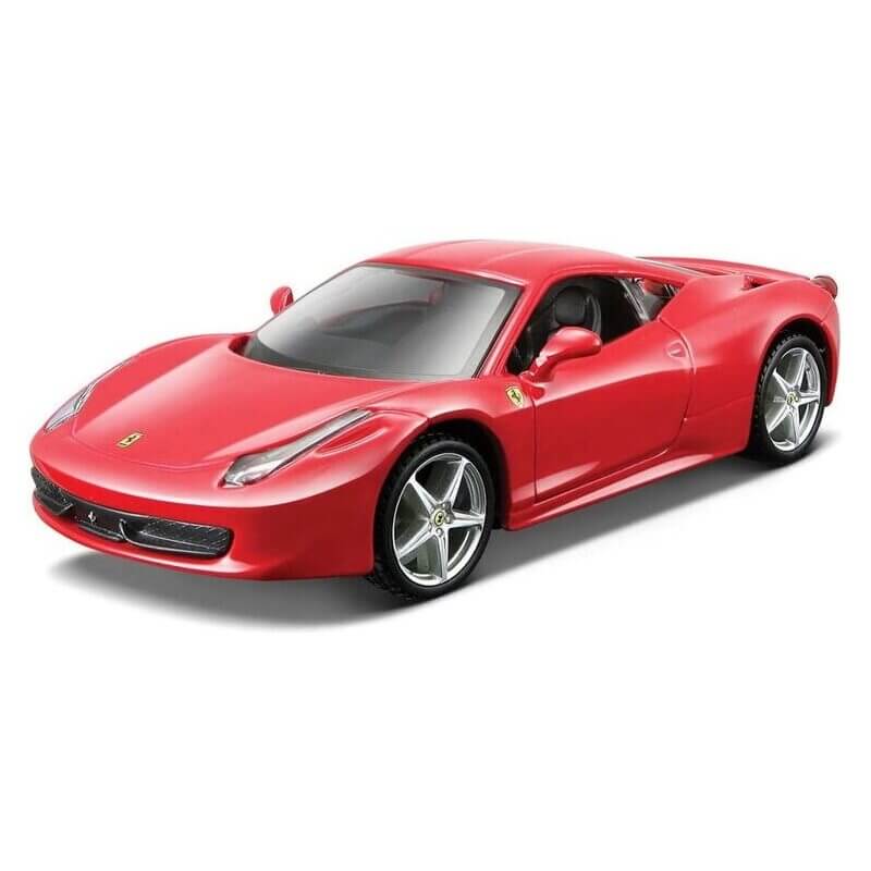 Bburago 1:24 Ferrari 458 ITALIA (26003)Bburago 1:24 Ferrari 458 ITALIA (26003)