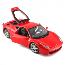Bburago 1:24 Ferrari 458 ITALIA (26003)