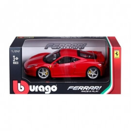 Bburago 1:24 Ferrari 458 ITALIA (26003)