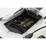 Bburago 1:18 Lamborghini Sian FKP 37 Λευκό (11046BK)