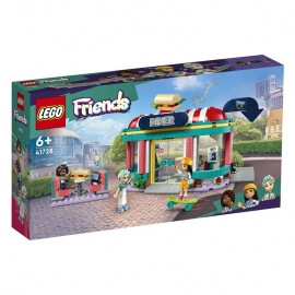 Lego Friends Heartlake Downtown Diner (41728)