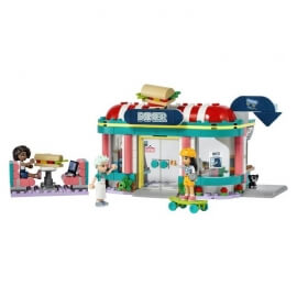 Lego Friends Heartlake Downtown Diner (41728)