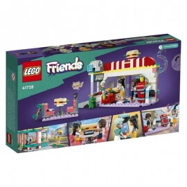 Lego Friends Heartlake Downtown Diner (41728)